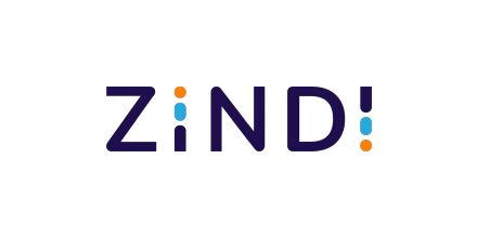 Zindi logo dark transparent